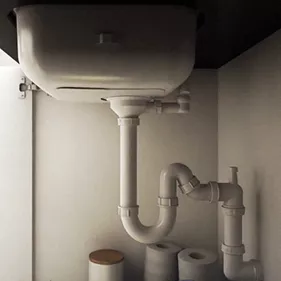 Kitchen Sink Fittings