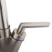 Vellamo Twist Kitchen Sink Mixer Tap