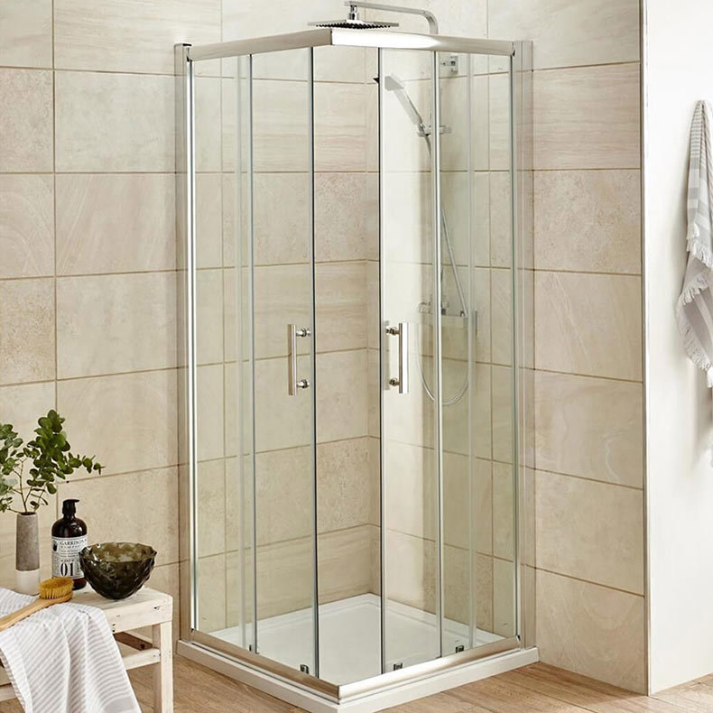 corner-shower-enclosure
