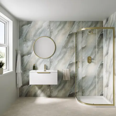 Bathroom Wall Panels
