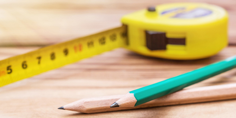shower enclosure space