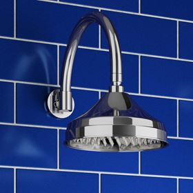 Butler & Rose Shower Heads