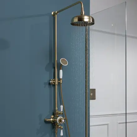 Traditional Shower Sets