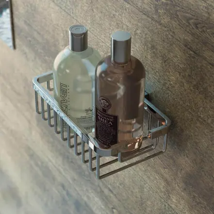 Shower Baskets & Caddies