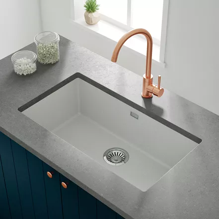 Large Kitchen Sinks
