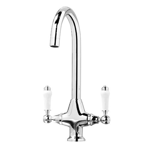 Butler & Rose Victoria Traditional Mono Kitchen Mixer Tap